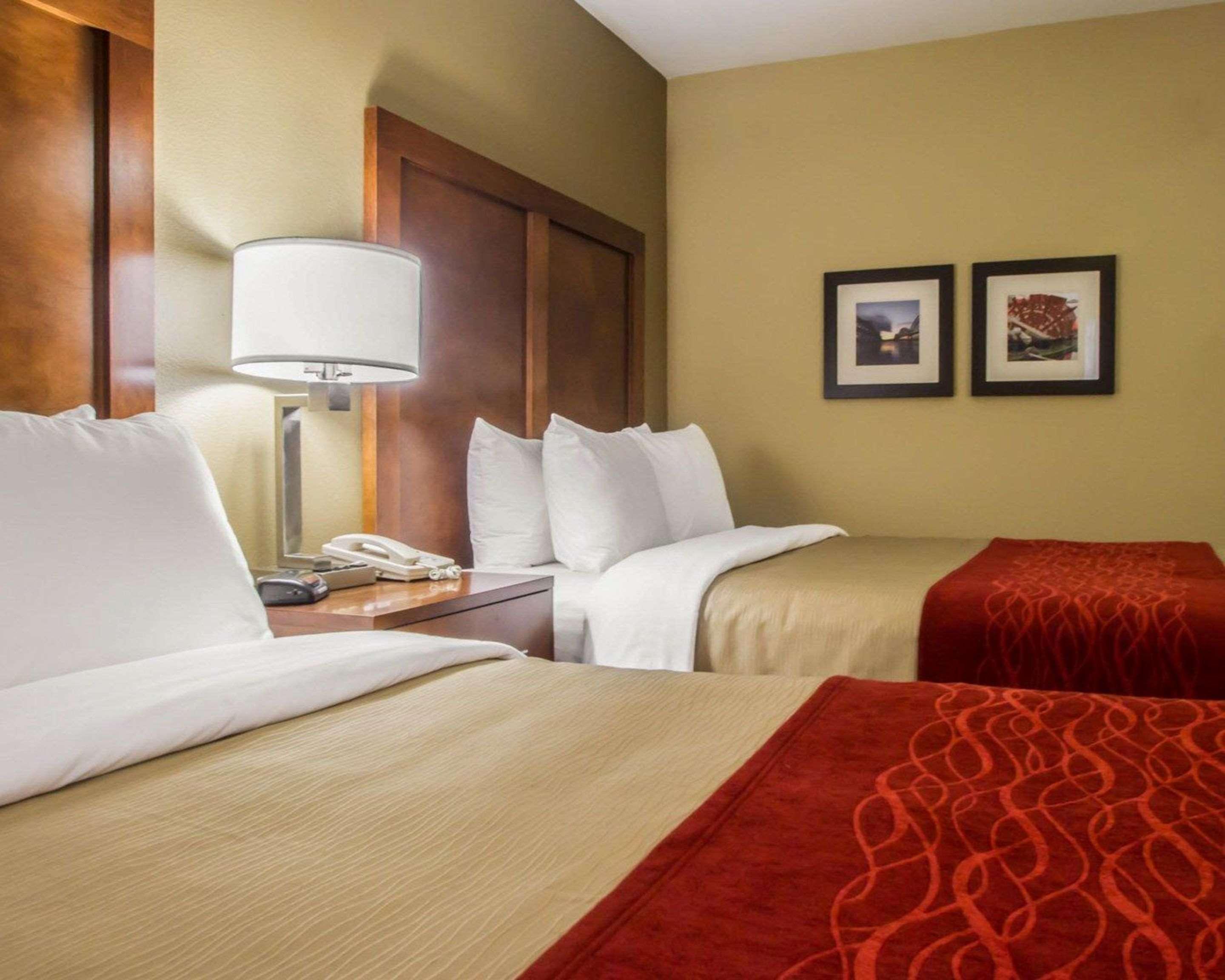 Best Western Morgan City Inn Exterior foto