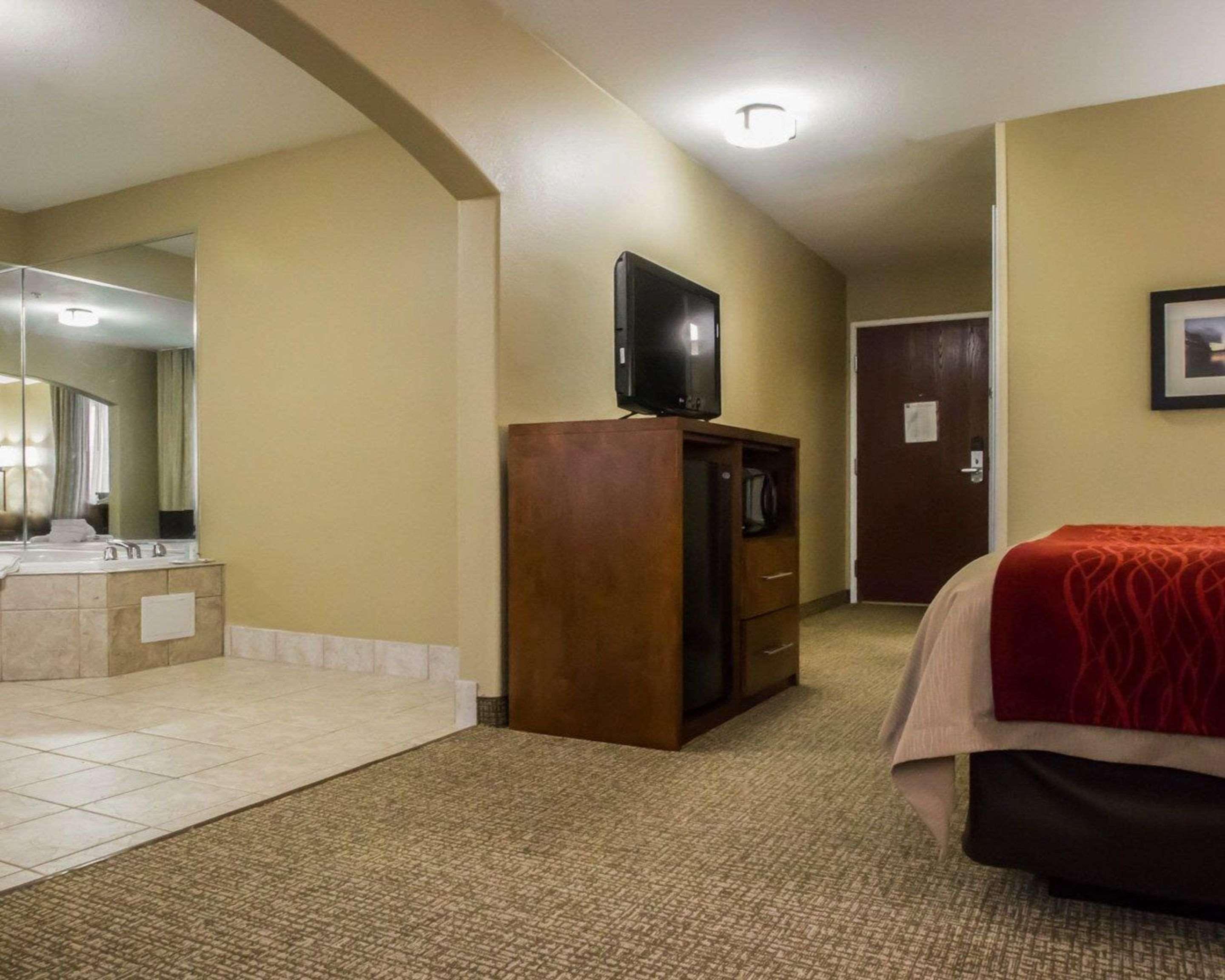 Best Western Morgan City Inn Exterior foto