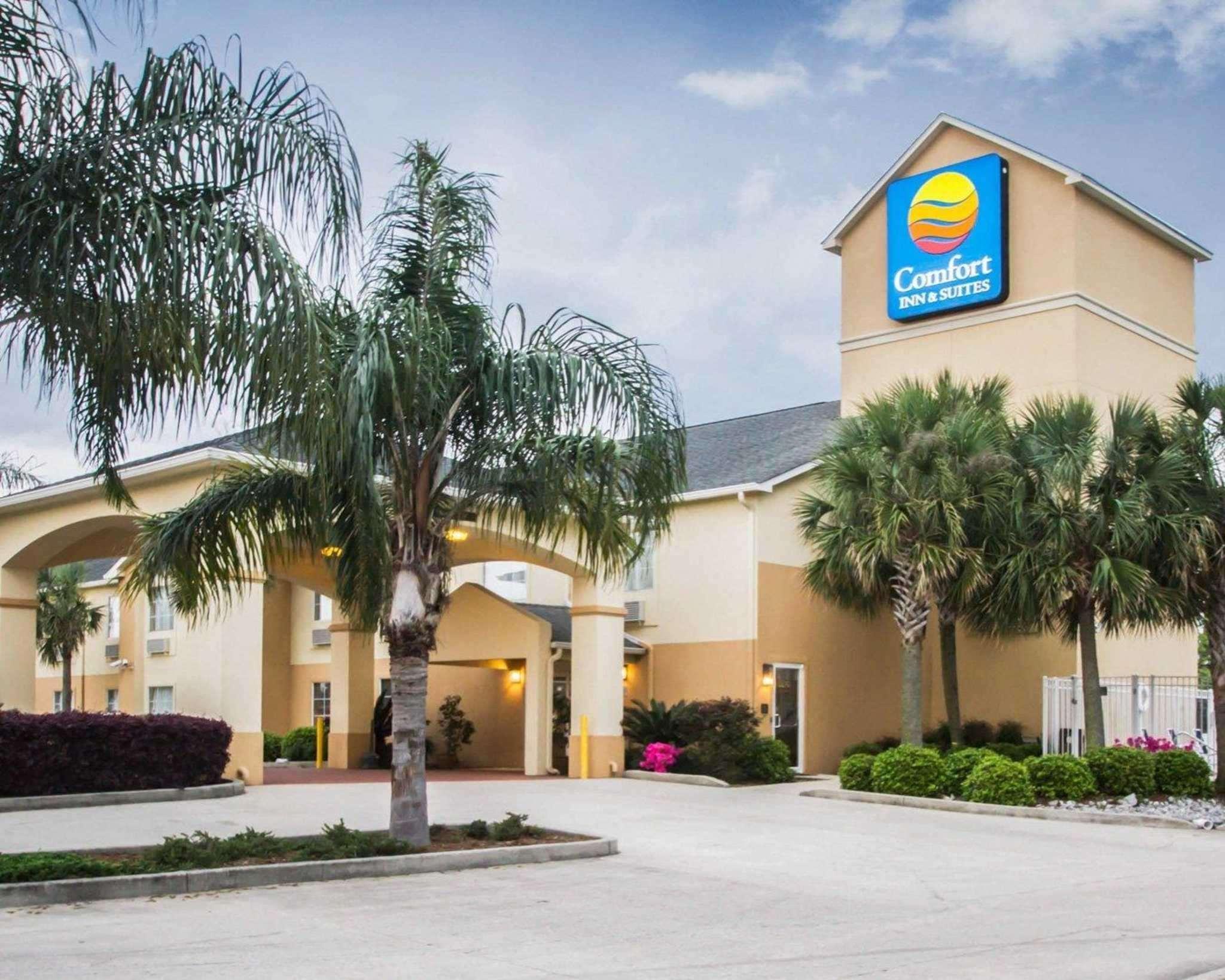 Best Western Morgan City Inn Exterior foto