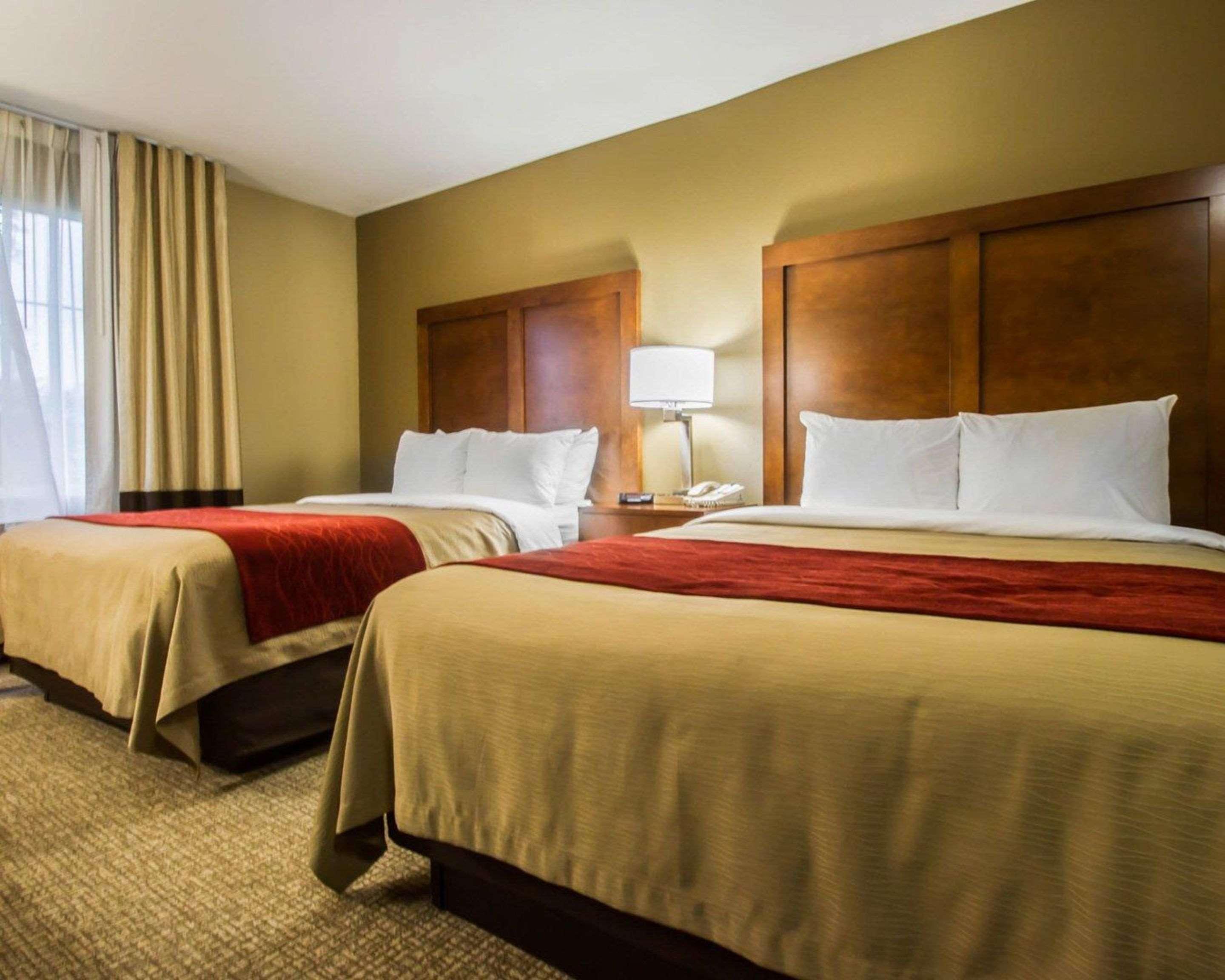 Best Western Morgan City Inn Exterior foto