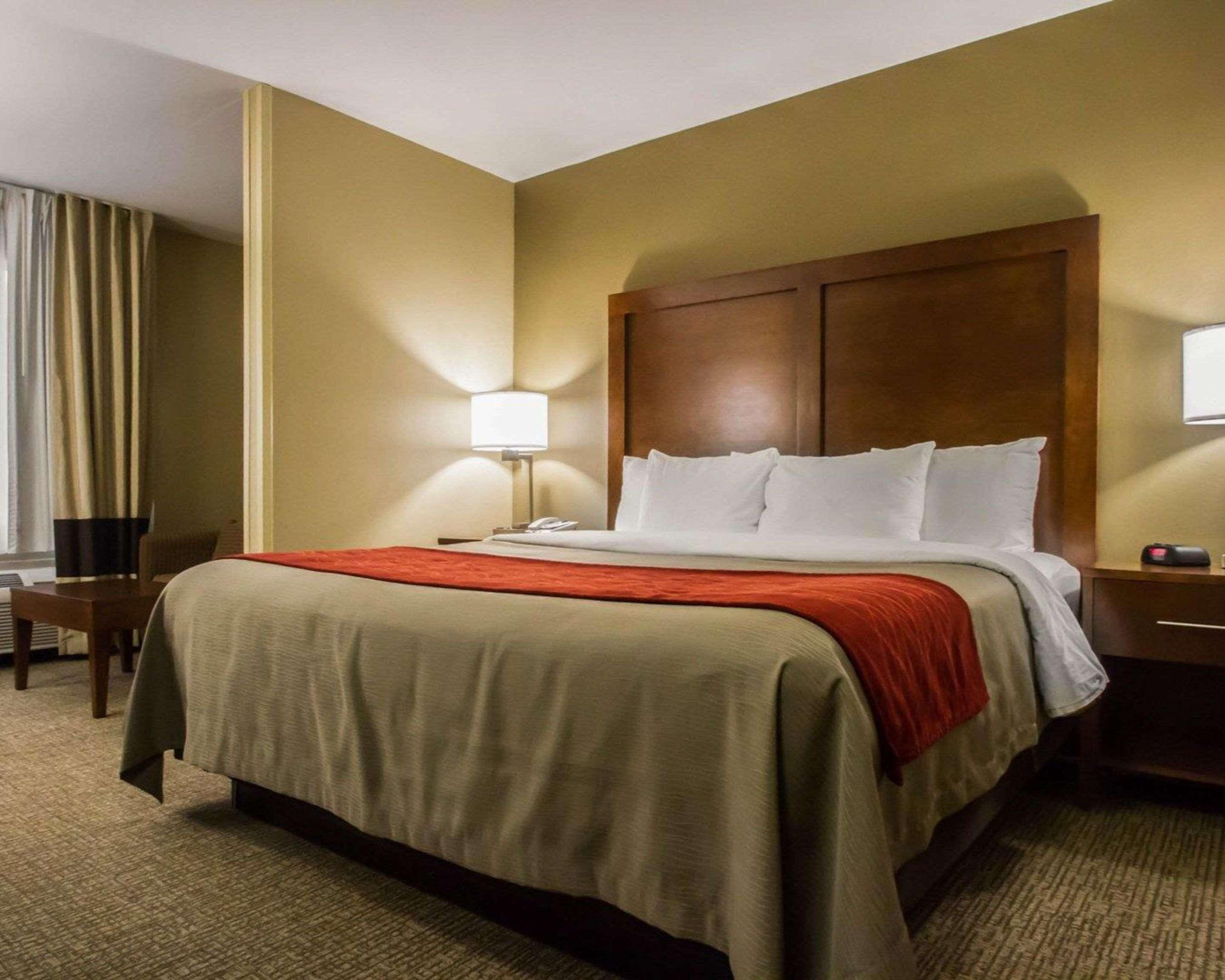 Best Western Morgan City Inn Exterior foto
