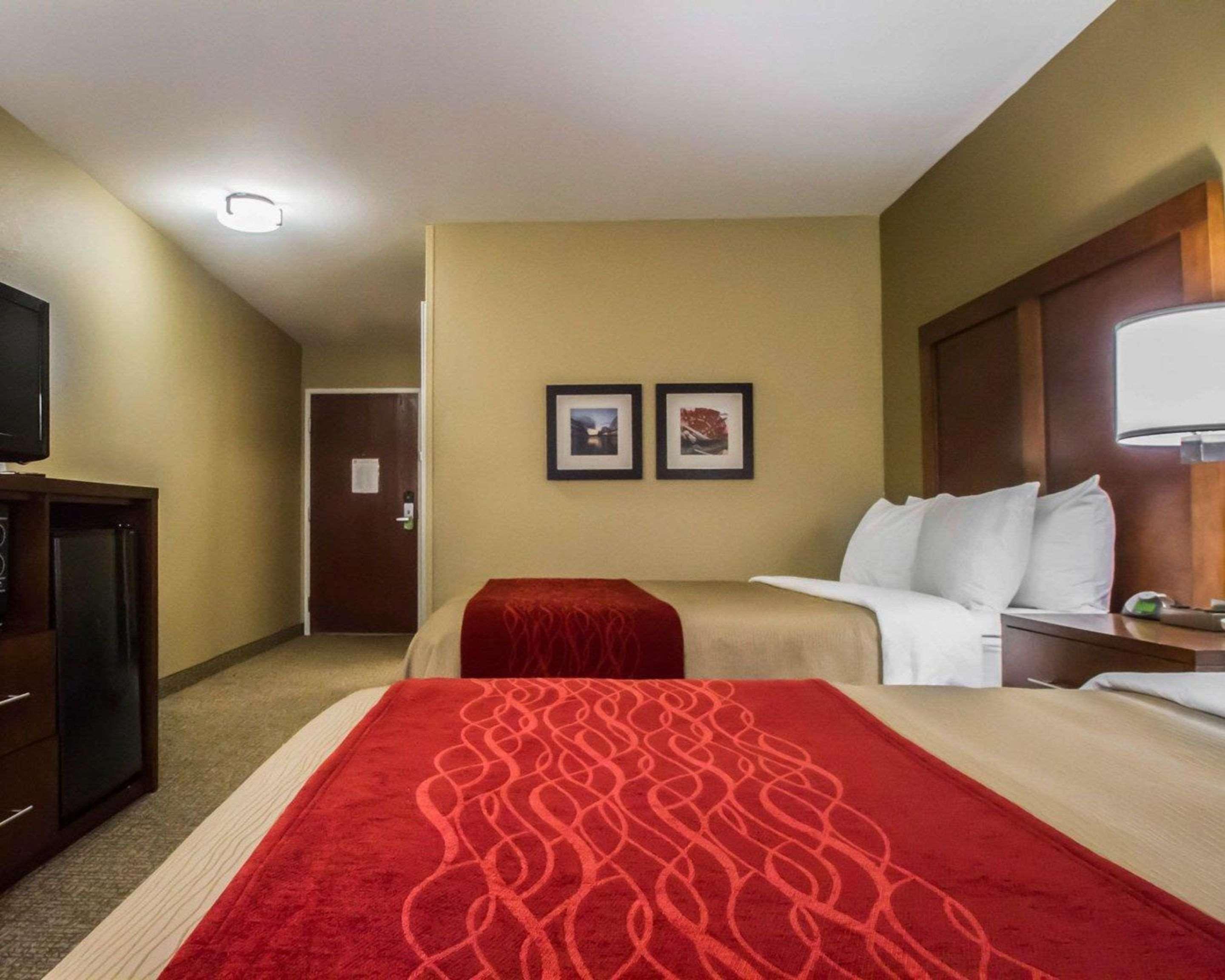 Best Western Morgan City Inn Exterior foto
