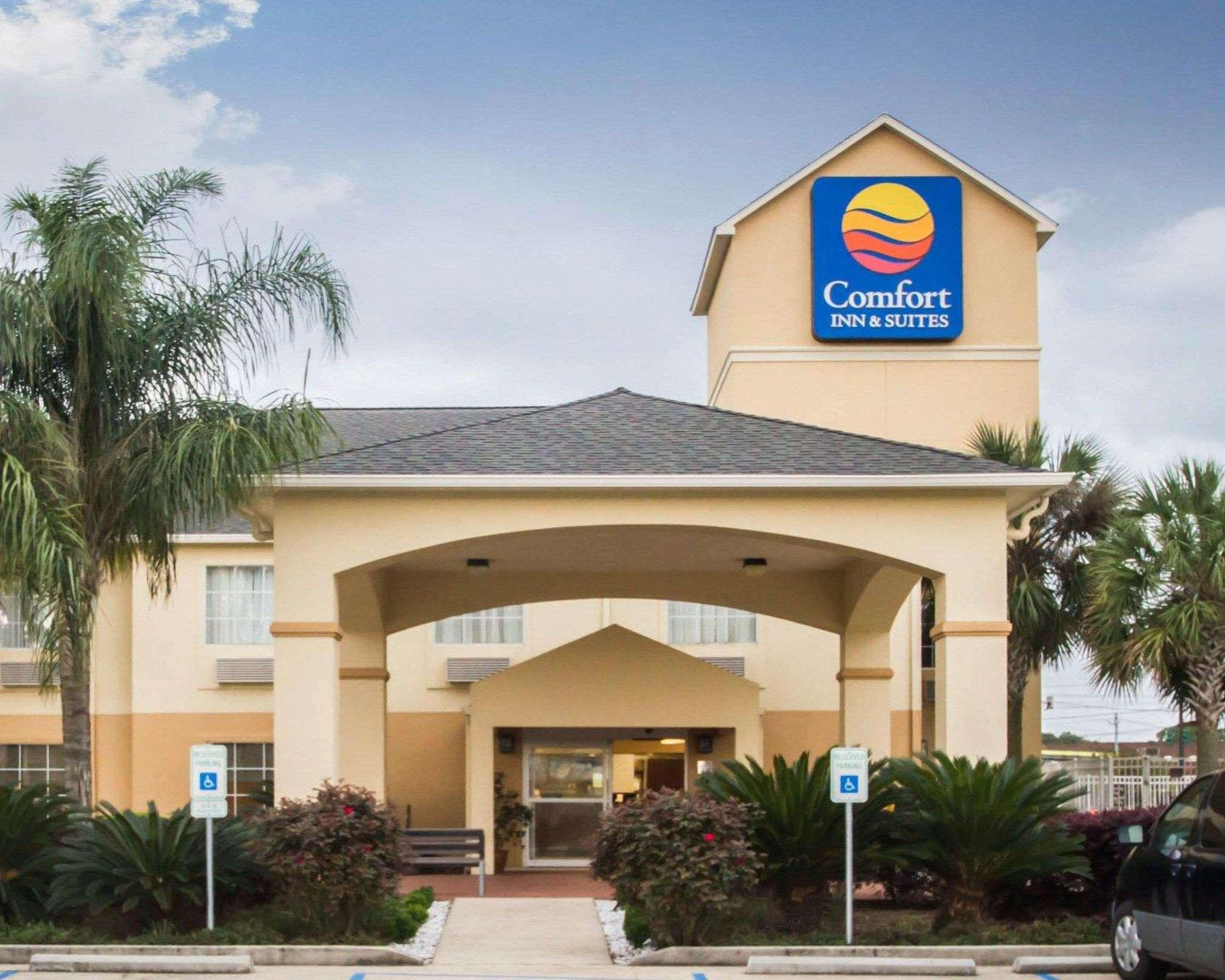Best Western Morgan City Inn Exterior foto