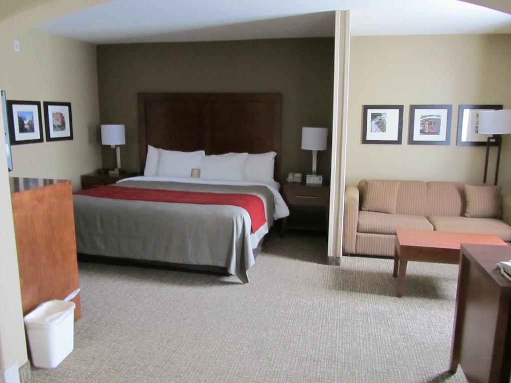 Best Western Morgan City Inn Exterior foto