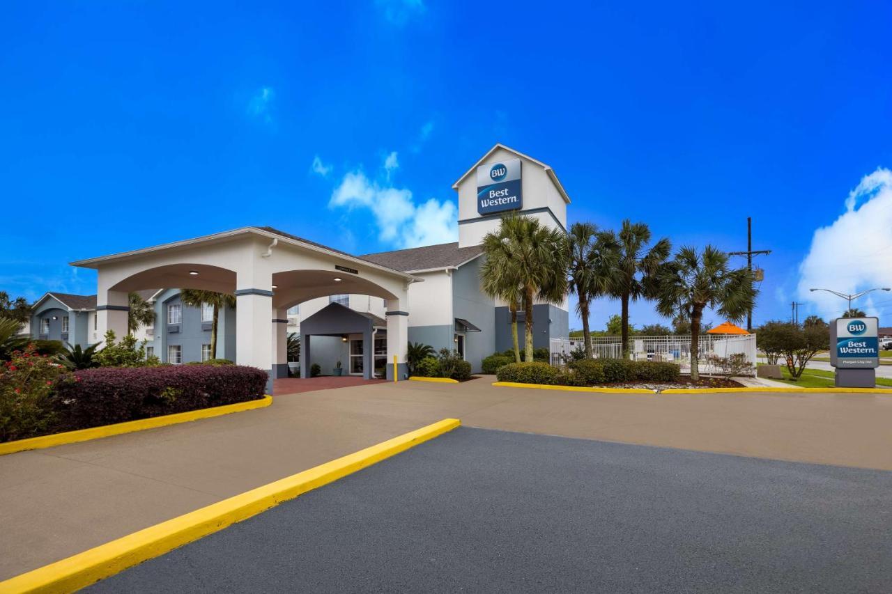Best Western Morgan City Inn Exterior foto