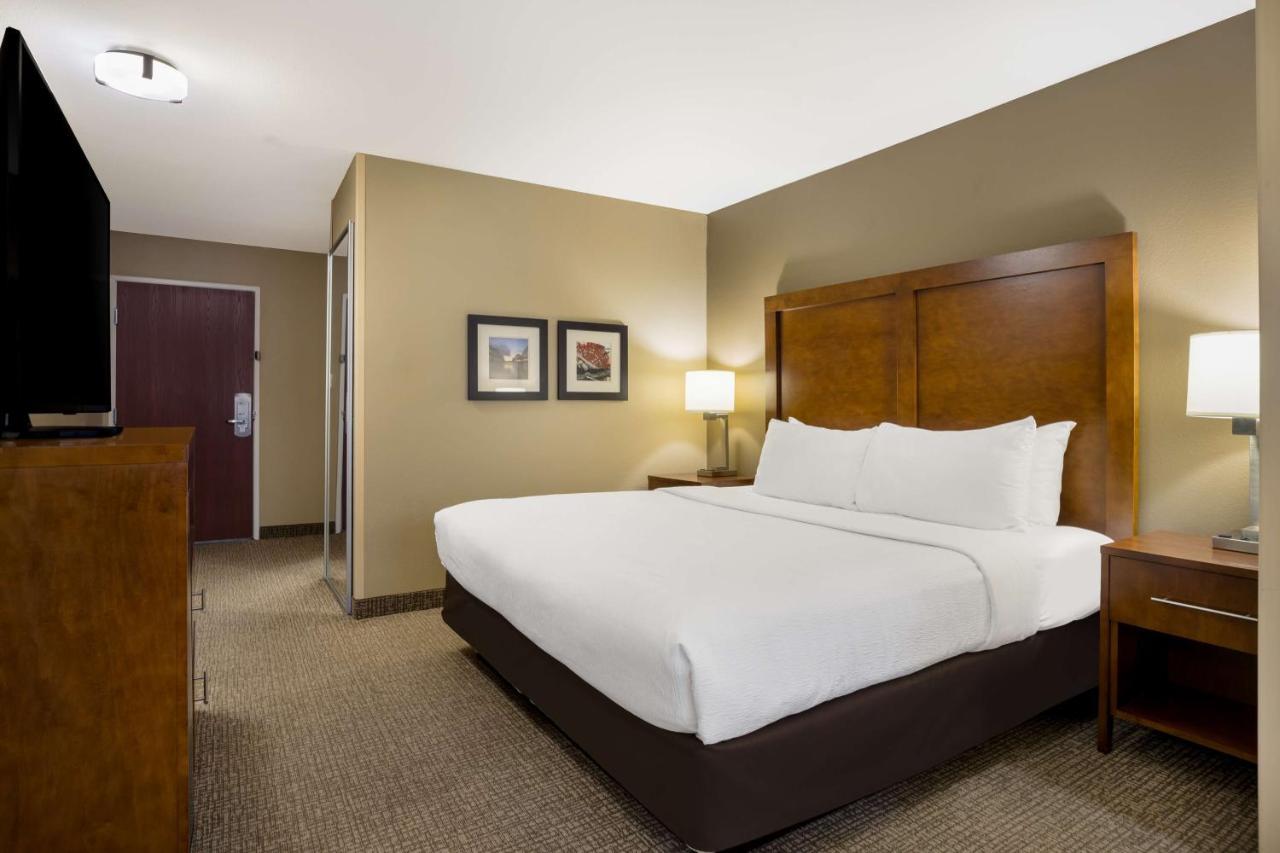 Best Western Morgan City Inn Exterior foto