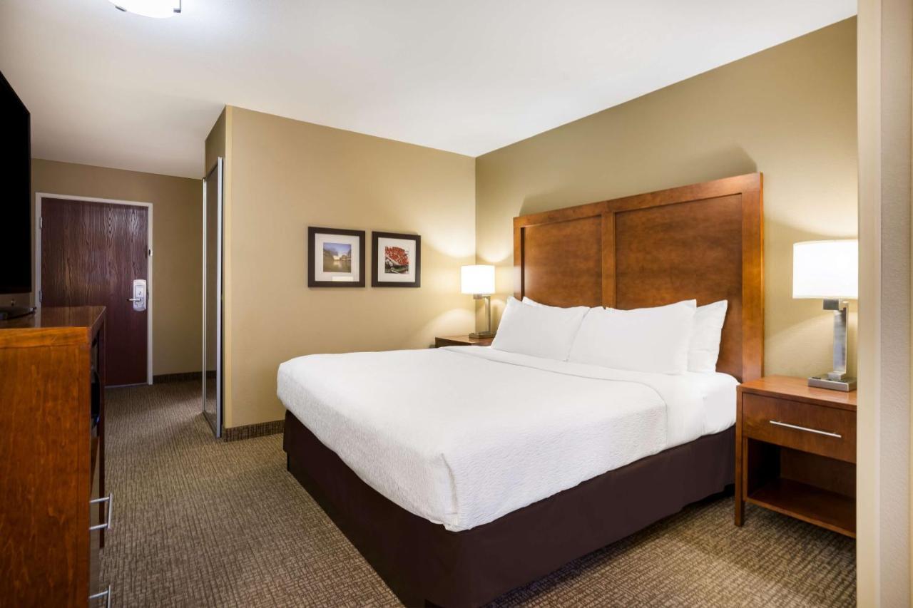 Best Western Morgan City Inn Exterior foto