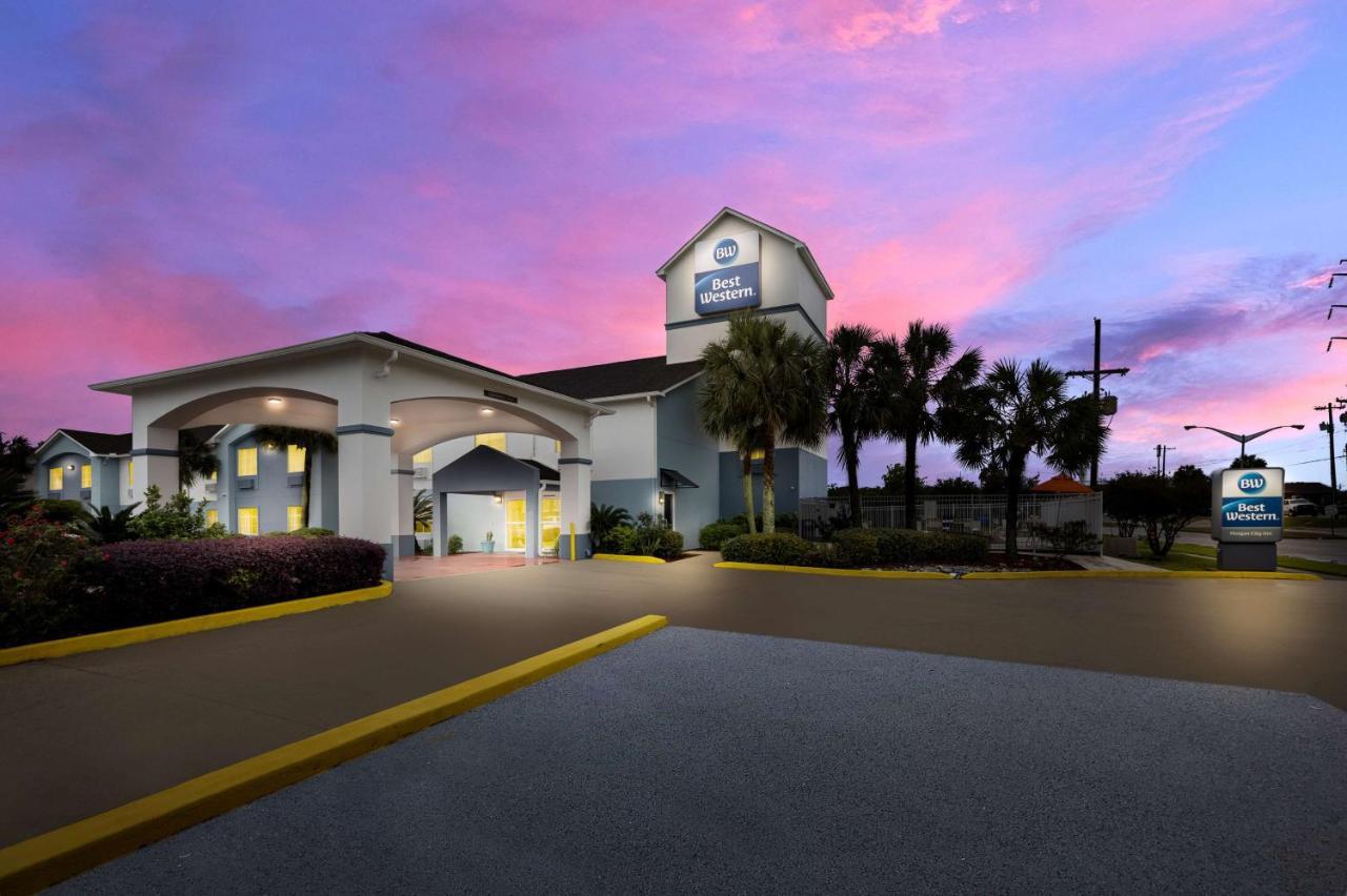 Best Western Morgan City Inn Exterior foto
