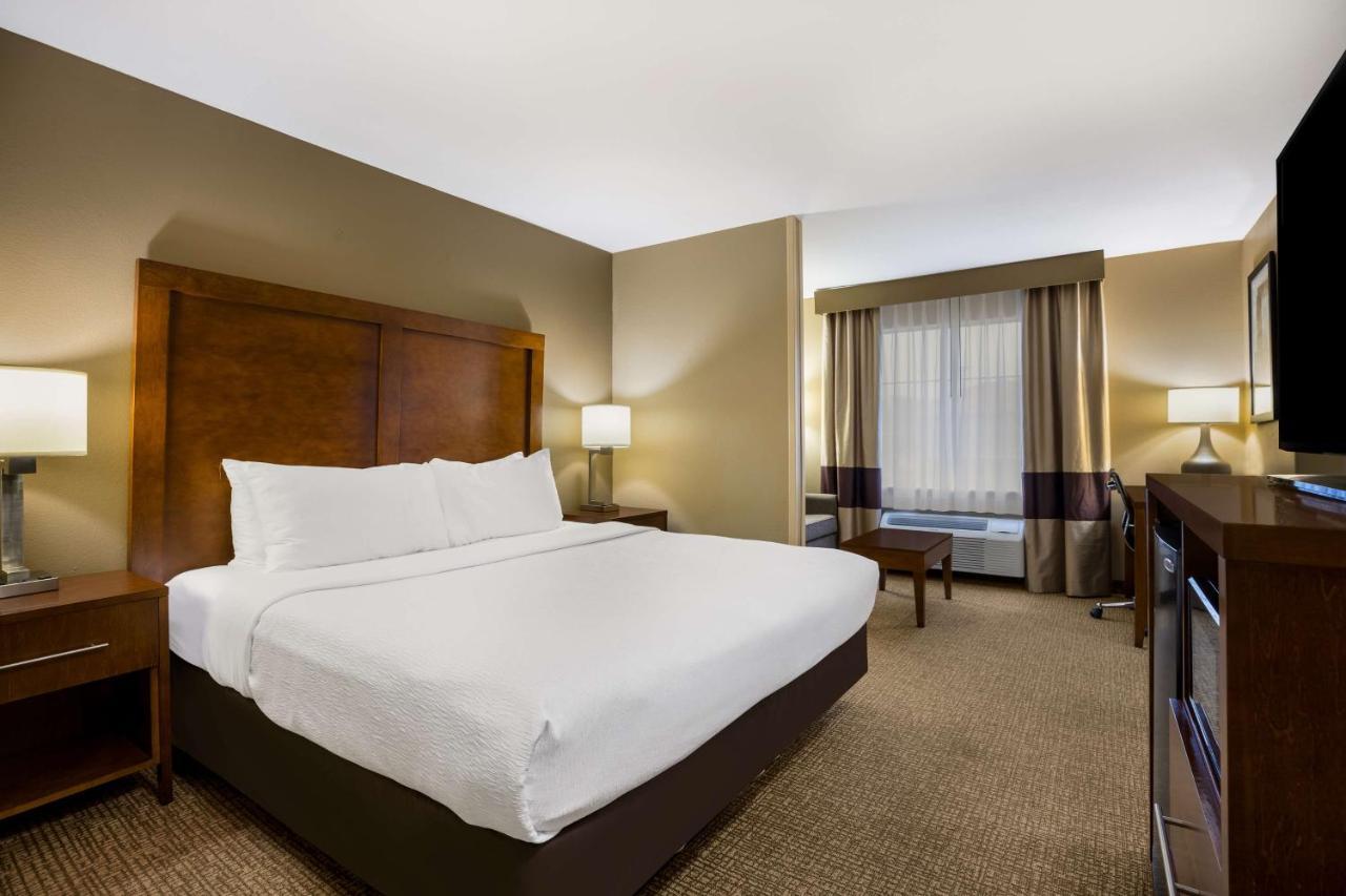 Best Western Morgan City Inn Exterior foto